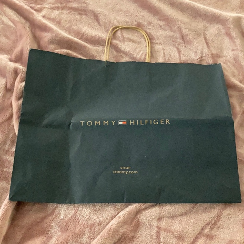 Tommy Hilfiger Shopping Bag